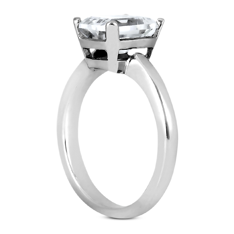 14KT Emerald 0.00 CT. SOLITAIRES