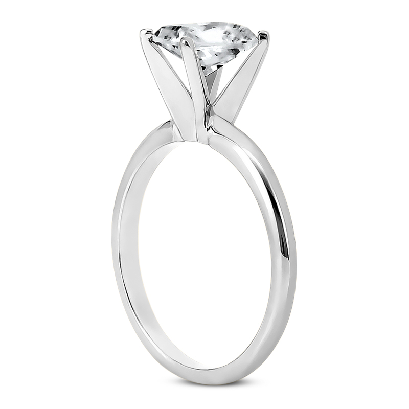 14KT Emerald 0.00 CT. SOLITAIRES